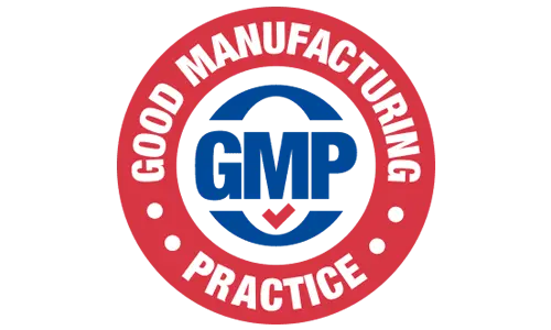 dentabiome gmp certified